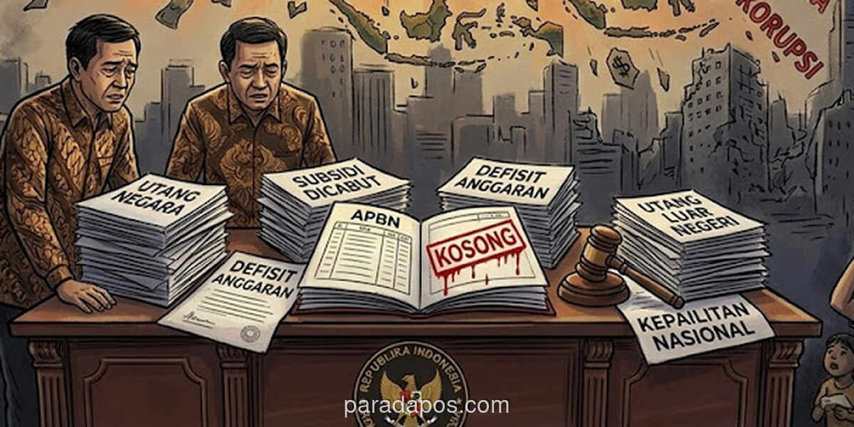 Ribuan Mahasiswa Jakarta Protes Program MBG dan Kopdes Merah Putih, Desak Pemerintah Turunkan Harga Pokok