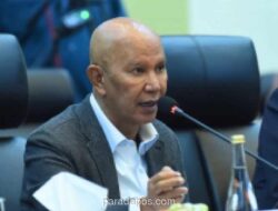 Ketua Banggar DPR Desak Antisipasi Dampak El Nino Ekstrem terhadap Kedaulatan Pangan dan Air