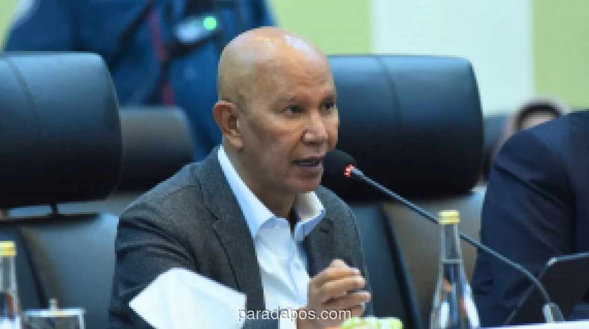 Ketua Banggar DPR Desak Antisipasi Dampak El Nino Ekstrem terhadap Kedaulatan Pangan dan Air