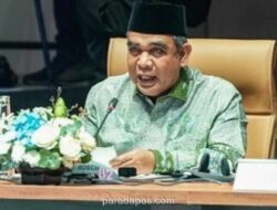 Ketua MPR Ahmad Muzani: Pertumbuhan Muslim Dunia Berbanding Lurus dengan Kemajuan Teknologi dan Pendidikan