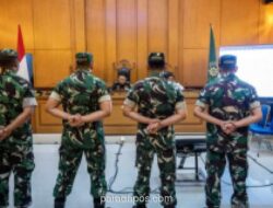 Hakim: Penyiraman Air Keras ke Aktivis KontraS Bukan Operasi Intelijen TNI, Murni Motif Pribadi