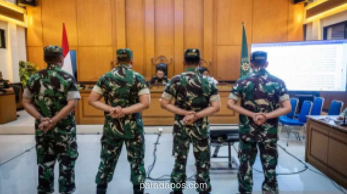 Hakim: Penyiraman Air Keras ke Aktivis KontraS Bukan Operasi Intelijen TNI, Murni Motif Pribadi