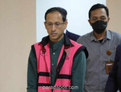 Nadiem Makarim Divonis 10 Tahun Penjara atas Korupsi Pengadaan Chromebook, Satu Hakim Berpendapat Berbeda