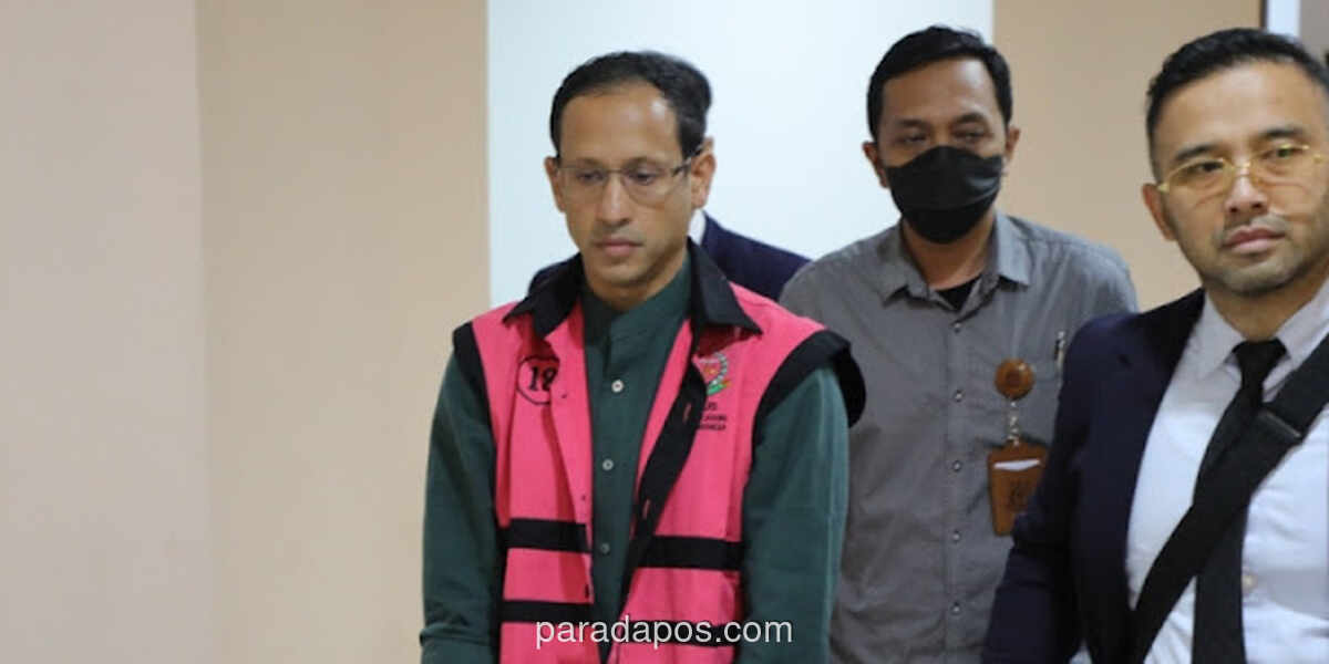 Nadiem Makarim Divonis 10 Tahun Penjara atas Korupsi Pengadaan Chromebook, Satu Hakim Berpendapat Berbeda