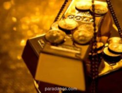 Harga Emas Melemah Meski Dolar AS Terkoreksi, Investor Fokus pada Data Ketenagakerjaan AS