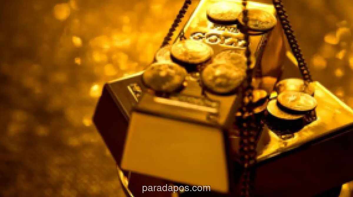 Harga Emas Melemah Meski Dolar AS Terkoreksi, Investor Fokus pada Data Ketenagakerjaan AS