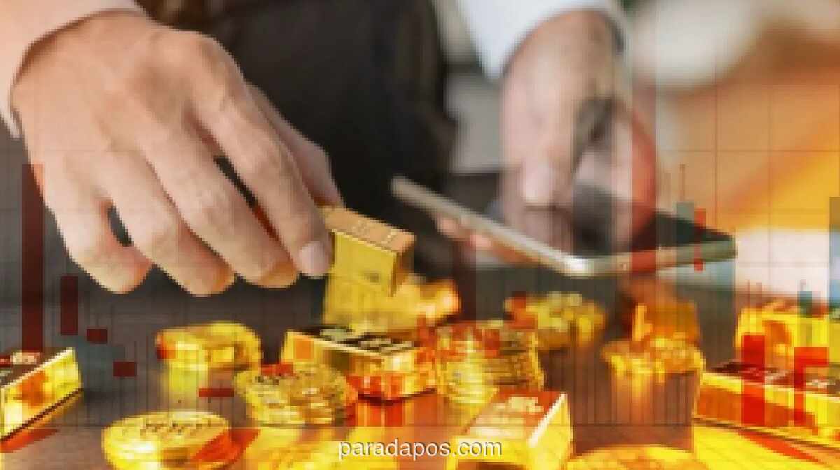 Harga Emas Diprediksi Menguat ke USD4.421, Didukung Pelemahan Dolar dan Ketidakpastian Global