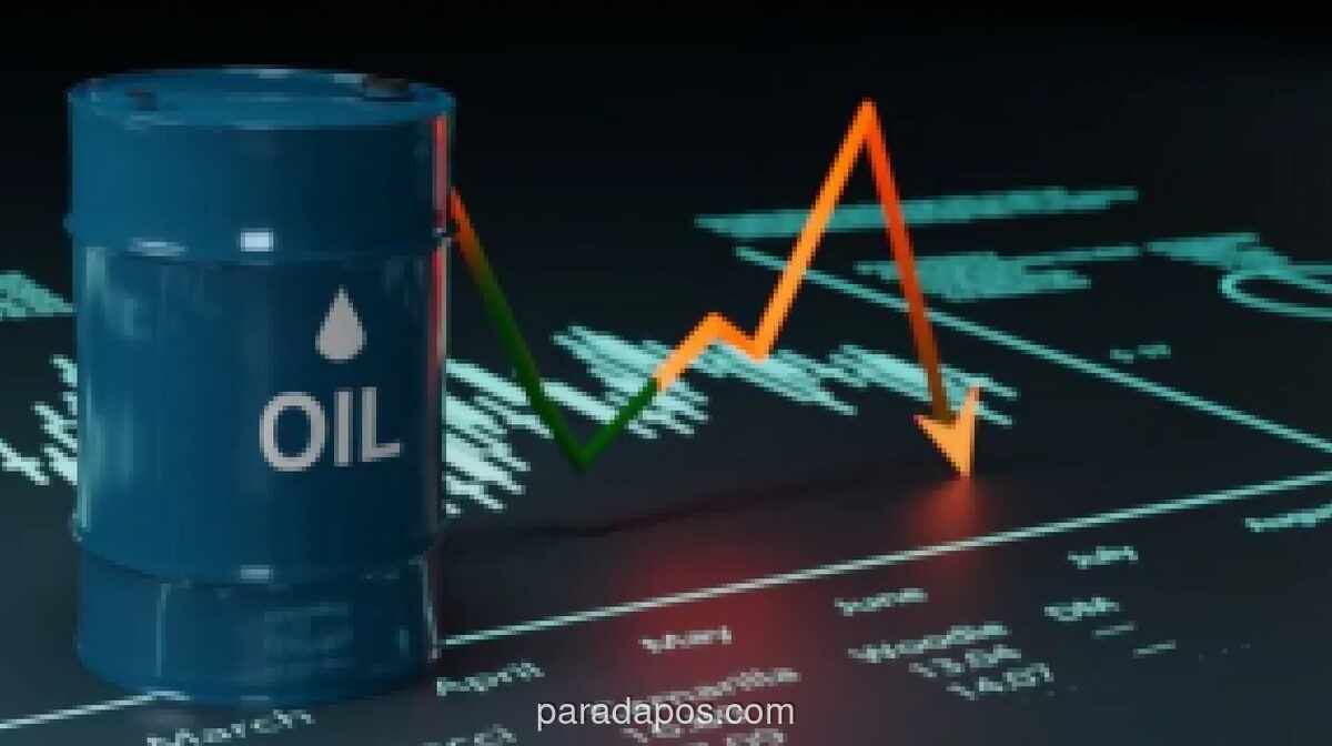 Harga Minyak Anjlok Lebih dari 4 Persen usai AS dan Iran Capai Kesepakatan Damai
