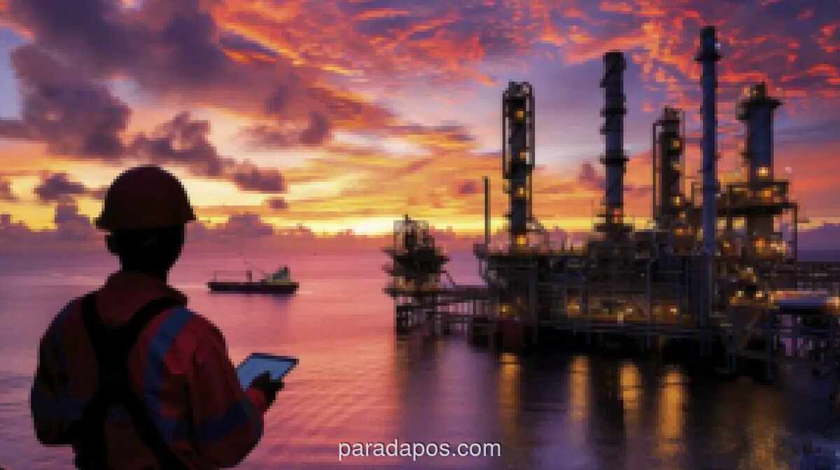 Harga Minyak Mentah Anjlok Tiga Persen, Tertekan Optimisme Gencatan Senjata AS-Iran