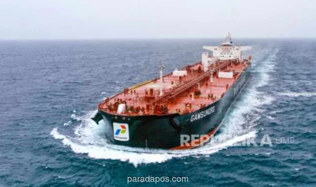 Harga Minyak Dunia Anjlok ke Level Terendah Sejak Sebelum Konflik Iran, Pasokan Selat Hormuz Mulai Pulih