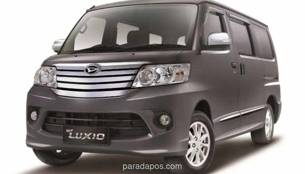 Harga Daihatsu Luxio Bekas per Juni 2026: Mulai Rp70 Jutaan untuk Keluarga dan Niaga