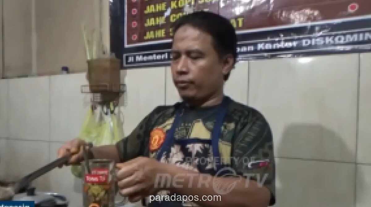 Warga Semarang Beralih ke Minuman Herbal Rempah Antisipasi Kenaikan Harga Obat Kimia
