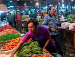 Harga Cabai Rawit Merah Tembus Rp72.650 per Kilogram, Telur Ayam Rp29.950