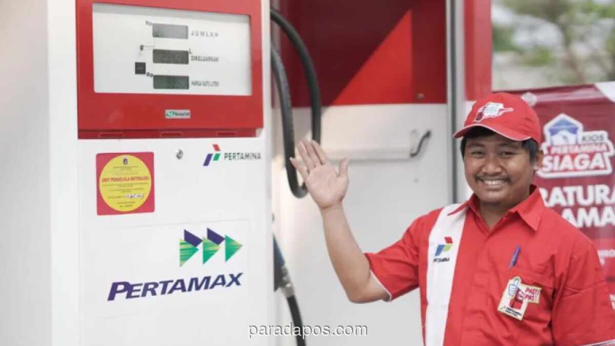 Pertamina Resmi Naikkan Harga Pertamax dan Pertamax Green 95 per 10 Juni 2026, BBM Subsidi Tetap