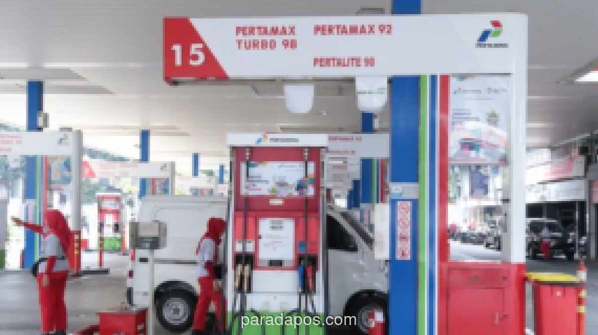 Pertamina Resmi Naikkan Harga Pertamax dan Pertamax Green per 10 Juni 2026, BBM Bersubsidi Tak Berubah