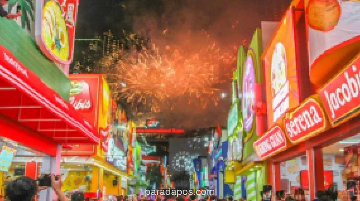 Jakarta Fair Kemayoran 2026 Resmi Dibuka, Tiket Mulai Rp40.000 dengan Akses Gratis untuk Anak dan Lansia