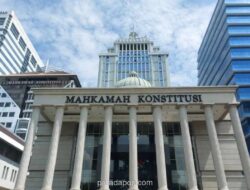 MK Putuskan 29 Uji Materi Hari Ini, Termasuk UU Kesehatan dan Syarat Calon Kepala Desa