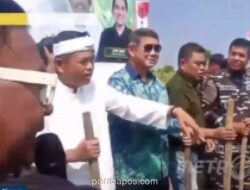 210 Hektare Lahan di Indramayu Dijadikan Percontohan Program Penanaman Kedelai Nasional