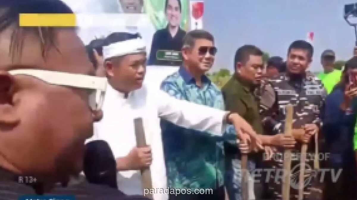 210 Hektare Lahan di Indramayu Dijadikan Percontohan Program Penanaman Kedelai Nasional