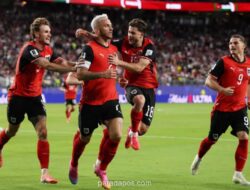Austria dan Aljazair Sama Kuat 3-3, Keduanya Lolos ke Babak 32 Besar Piala Dunia 2026