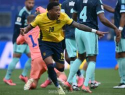 Ekuador Bangkit Kalahkan Jerman 2-1 di Piala Dunia 2026, Jaga Asa Lolos ke Babak 32 Besar