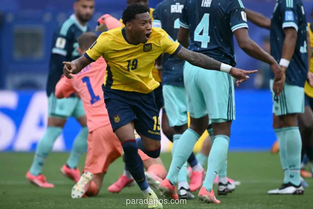 Ekuador Bangkit Kalahkan Jerman 2-1 di Piala Dunia 2026, Jaga Asa Lolos ke Babak 32 Besar
