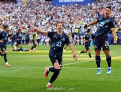 Paraguay Kalahkan Jerman Lewat Adu Penalti, Lolos ke Babak 16 Besar Piala Dunia 2026
