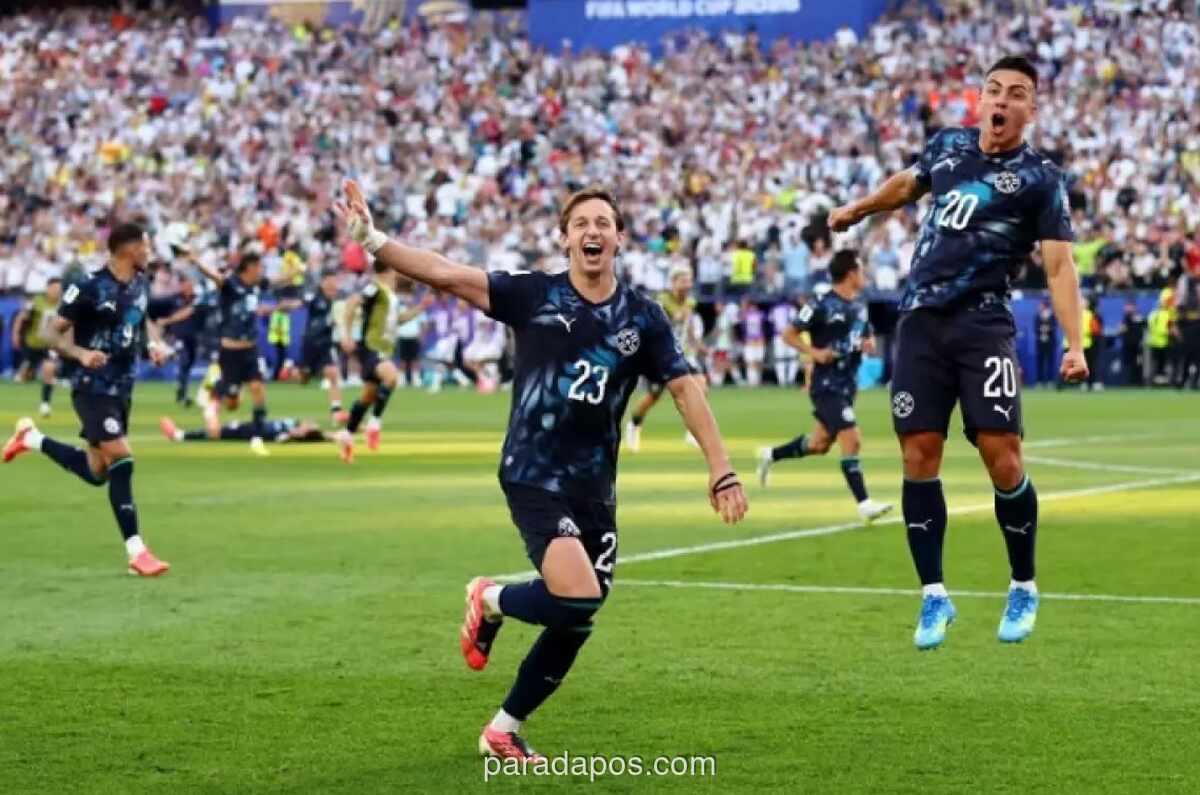 Paraguay Kalahkan Jerman Lewat Adu Penalti, Lolos ke Babak 16 Besar Piala Dunia 2026