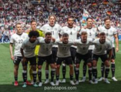 Jerman Hajar Curacao 7-1 di Laga Perdana Piala Dunia 2026, Neuer Catat Sejarah