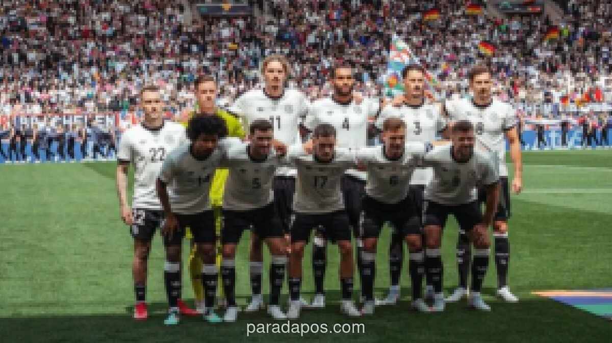 Jerman Hajar Curacao 7-1 di Laga Perdana Piala Dunia 2026, Neuer Catat Sejarah