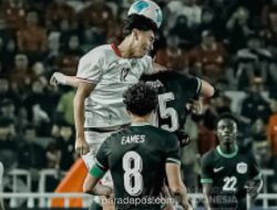 Garuda Muda Tersingkir di Semifinal Piala AFF U-19 Usai Dibungkam Australia 1-0