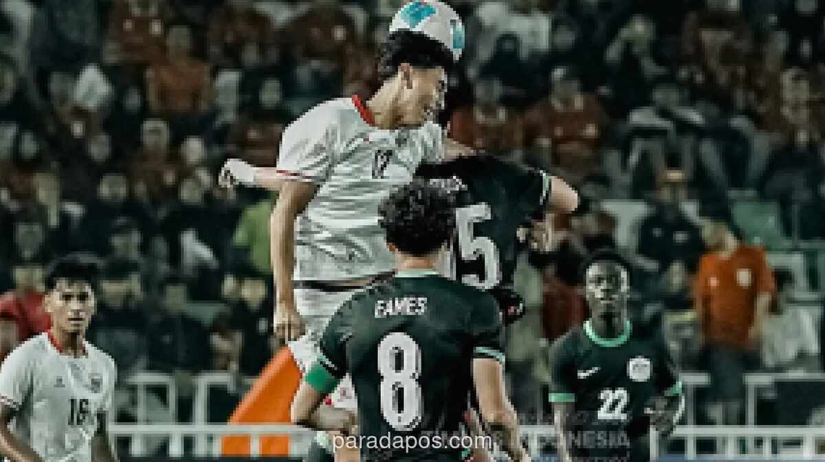Garuda Muda Tersingkir di Semifinal Piala AFF U-19 Usai Dibungkam Australia 1-0