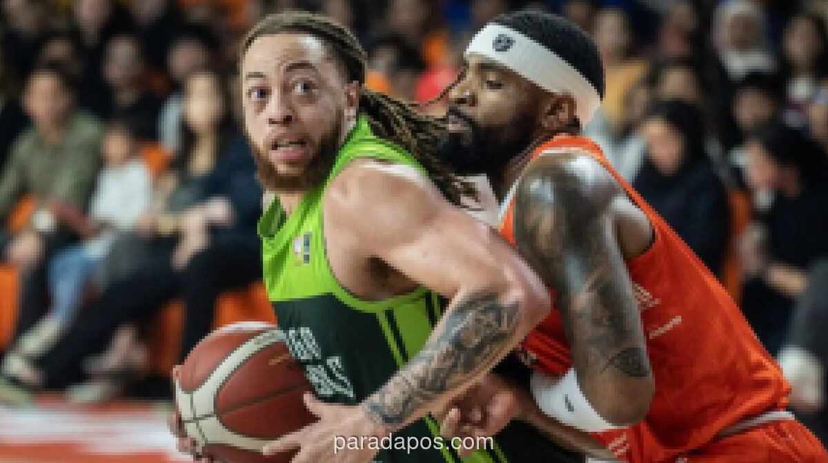 Bogor Hornbills Bungkam Pelita Jaya 83-63, Samakan Kedudukan Final IBL 2026