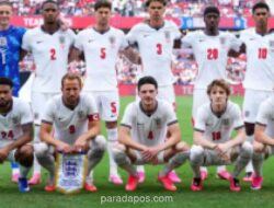 Inggris Pastikan Puncak Grup L Usai Taklukkan Panama 2-0