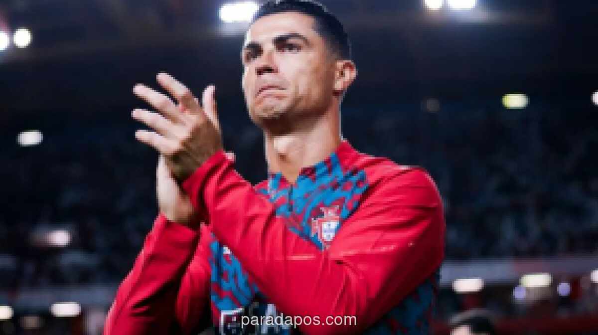 Portugal Hajar Uzbekistan 5-0, Ronaldo Cetak Dua Gol dan Bawa Tim ke Puncak Grup K