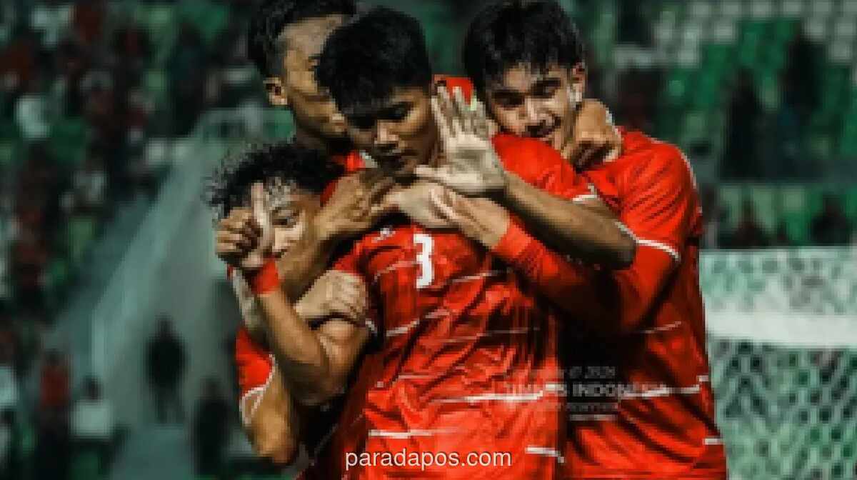 Timnas Indonesia U-19 Kalahkan Kamboja 1-0, Raih Peringkat Ketiga Piala AFF U-19 2026