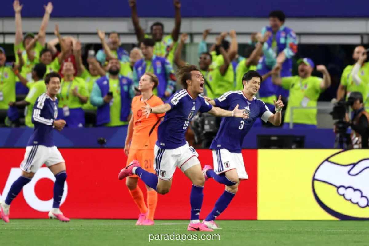 Belanda dan Jepang Imbang 2-2 di Laga Perdana Grup F Piala Dunia 2026