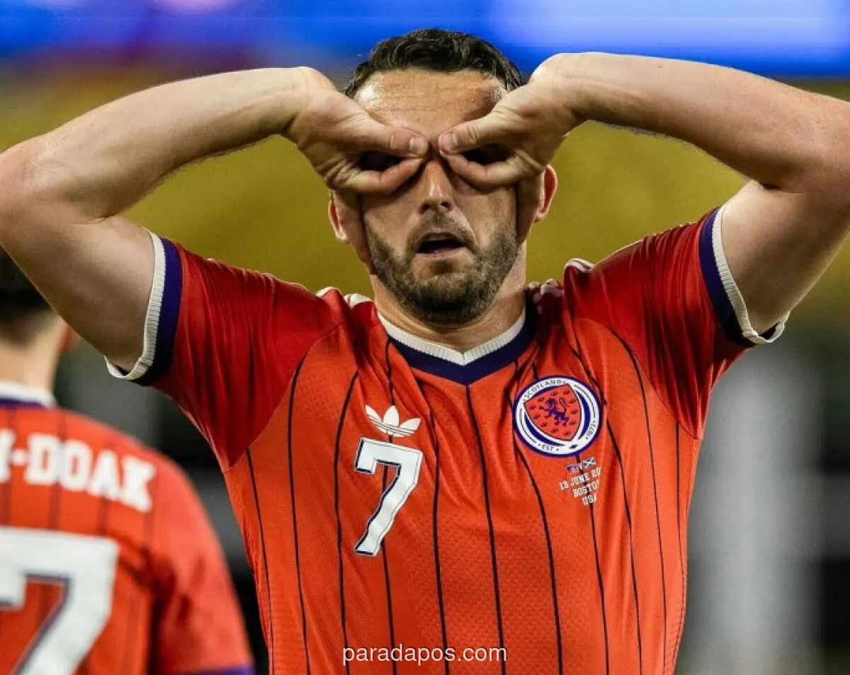 Skotlandia Raih Kemenangan Perdana di Piala Dunia 2026 Usai Tekuk Haiti 1-0