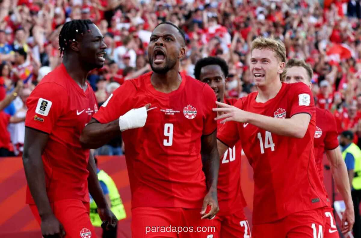 Kanada dan Bosnia Berbagi Poin di Laga Perdana Grup B Piala Dunia 2026