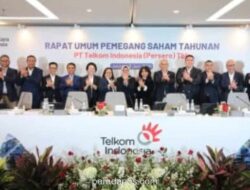 Telkom Bagikan Dividen Rp21,9 Triliun dan Setujui Buyback Rp4 Triliun dalam RUPST 2025