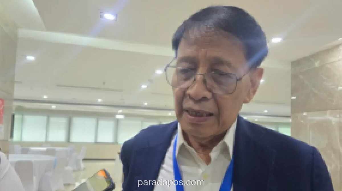 Mantan Menlu Hassan Wirajuda Ingatkan Indonesia Cermati Dampak Perundingan AS-Iran terhadap Harga Minyak dan Stabilitas Energi Global