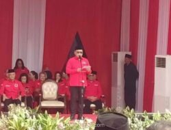 Hasto Kristiyanto Kritik Demokrasi Sentralistik dan Sistem Hukum di Peringatan Hari Lahir Pancasila