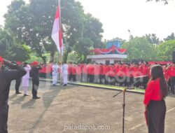 PDIP Peringati Hari Lahir Pancasila, Hasto Kritik Kebijakan Fiskal Pemerintah