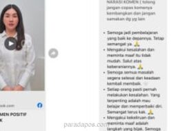Dugaan Praktik Buzzer Warnai Video Permintaan Maaf Sarwendah, Warganet Soroti Imbalan Rp350