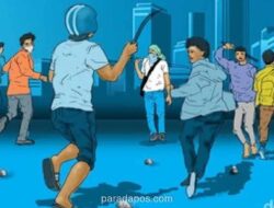 Pemuda di Parung Diamankan Warga Saat Ronda Malam, Kedapatan Bawa Celurit untuk Tawuran