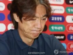 Hong Myung-bo Mundur sebagai Pelatih Korea Selatan Usai Gagal ke Babak 32 Besar Piala Dunia 2026