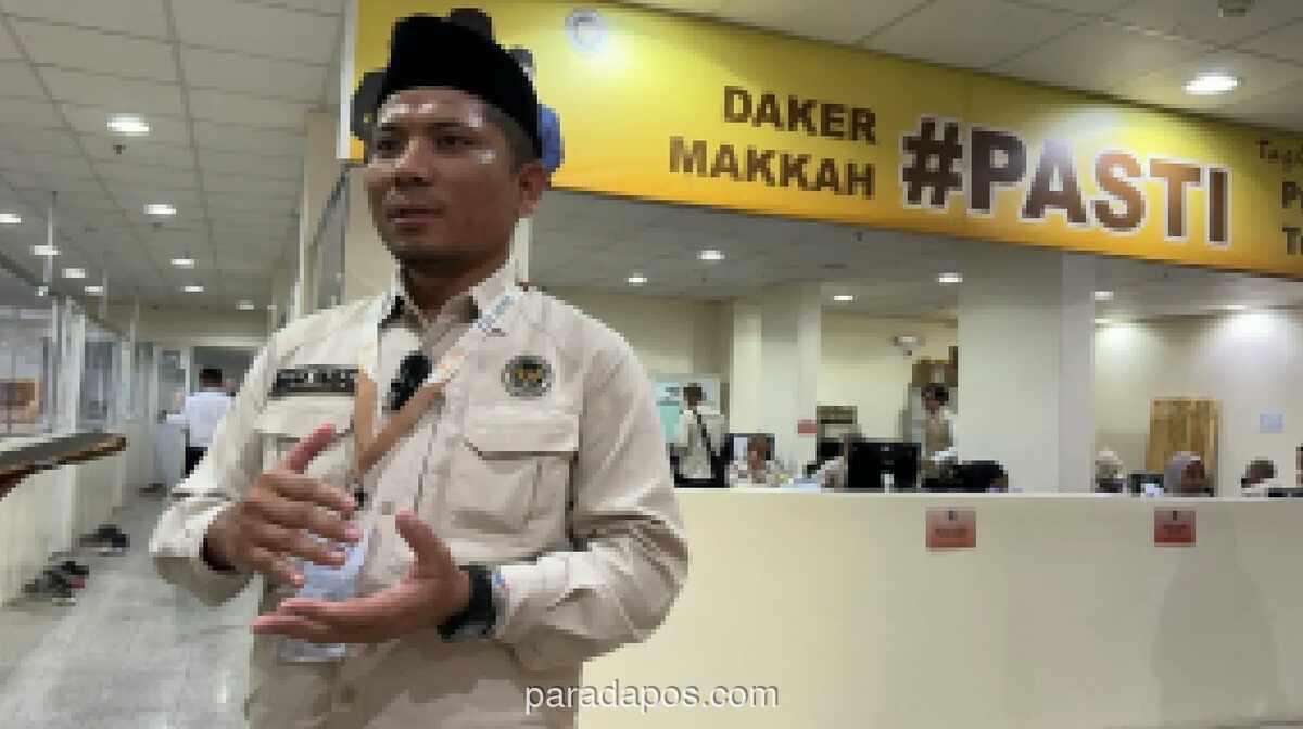 Kebakaran di Hotel Al Hidayah Mekah, Seluruh Jemaah Haji Indonesia Dilaporkan Aman