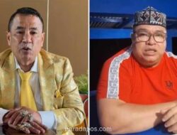 Razman Nasution Resmi Ditahan di Rutan Cipinang Usai MA Tolak Kasasi Kasus Pencemaran Nama Baik Hotman Paris