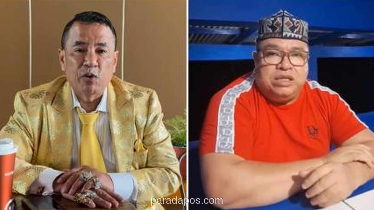 Razman Nasution Resmi Ditahan di Rutan Cipinang Usai MA Tolak Kasasi Kasus Pencemaran Nama Baik Hotman Paris