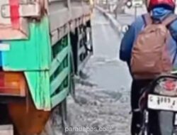 BMKG Peringatkan Hujan Sedang dan Banjir Rob di Sejumlah Wilayah Jawa Tengah